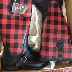LL Bean Insulated Wellies